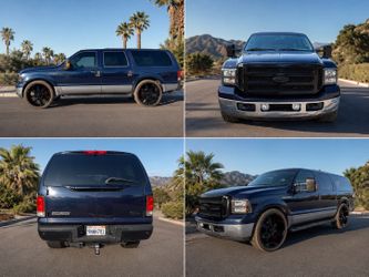 2005 Ford Excursion