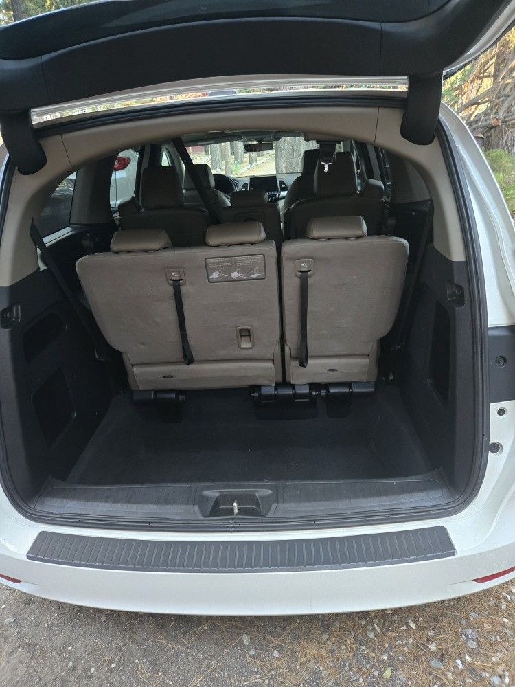 2020 Honda Odyssey