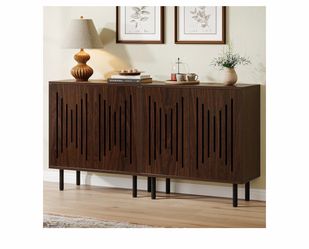 Credenza - Never used - built