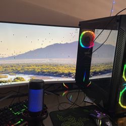 Gaming Setup For Sale 