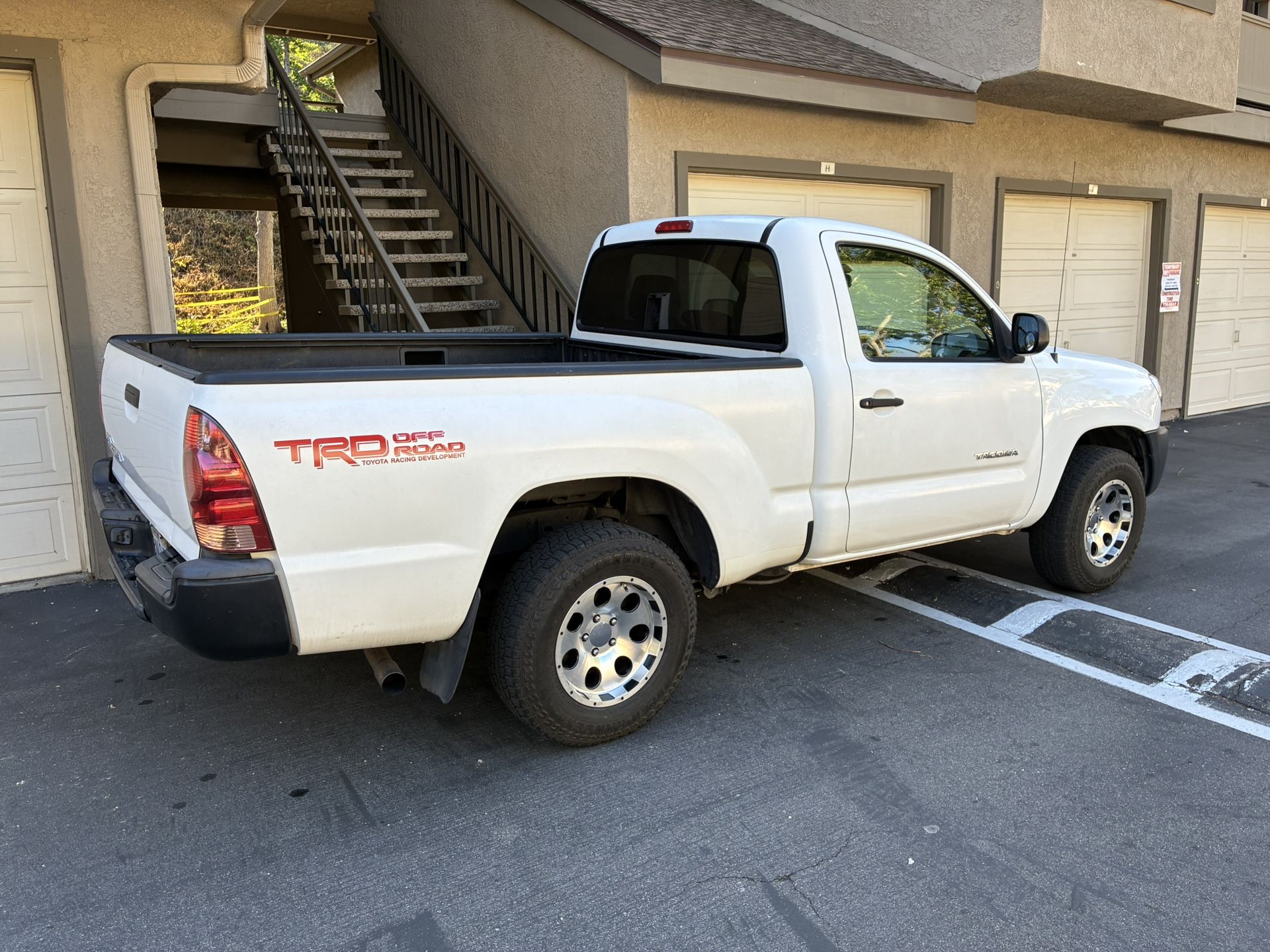 2008 Toyota Tacoma