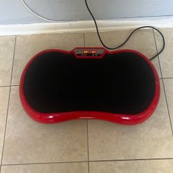 Moving Sale- Whole Body Vibration Exercise Platform – Like New