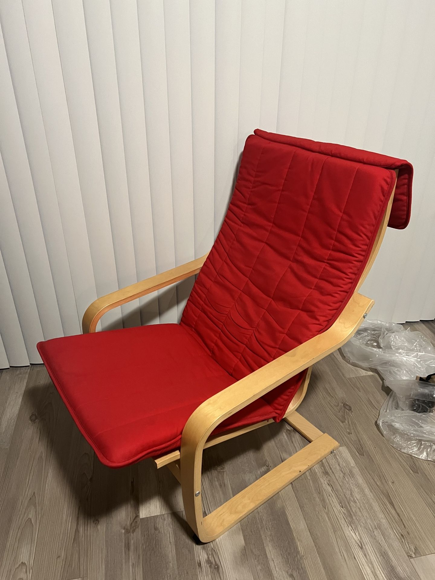IKEA Poang chair