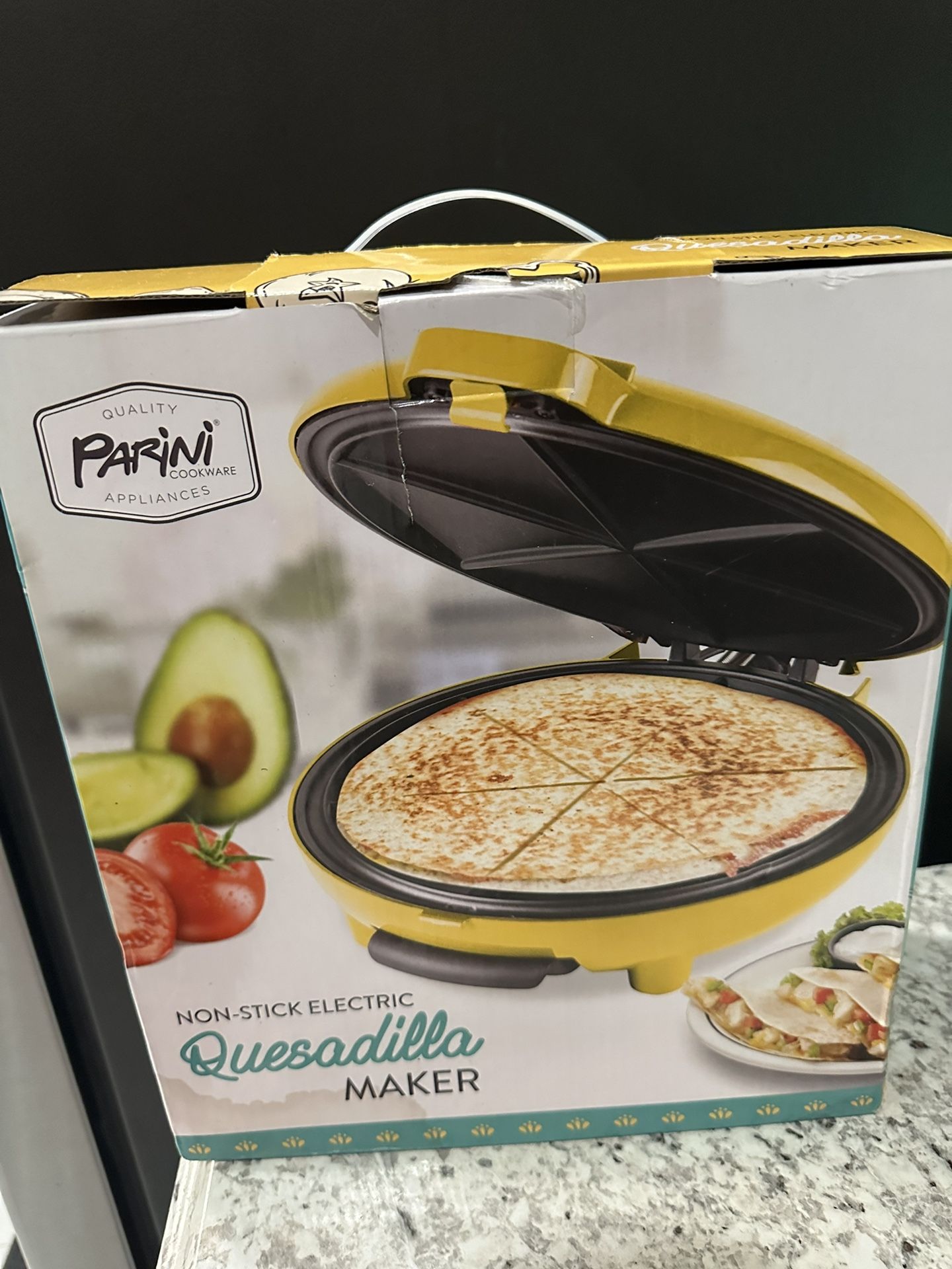 Quesadilla Maker