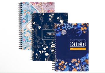 (3) Spiral Notebooks