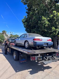 1989 Nissan 240SX S13
