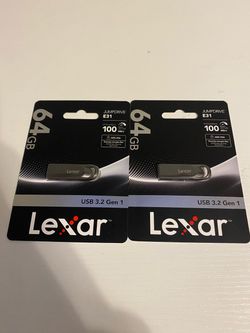 LEXAR 64 GB