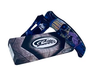 RiteEdge Skull Design NEW!! NIB