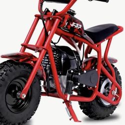 FRP Mini Dirt Bike