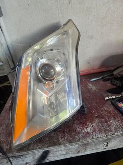 2010 2016 cadillac srx hid headlight