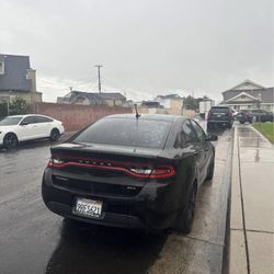 Dodge Dart Sxt 2015