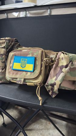 Tactical belt
