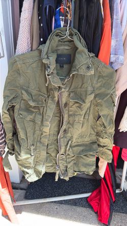 J. Crew woman’s jacket