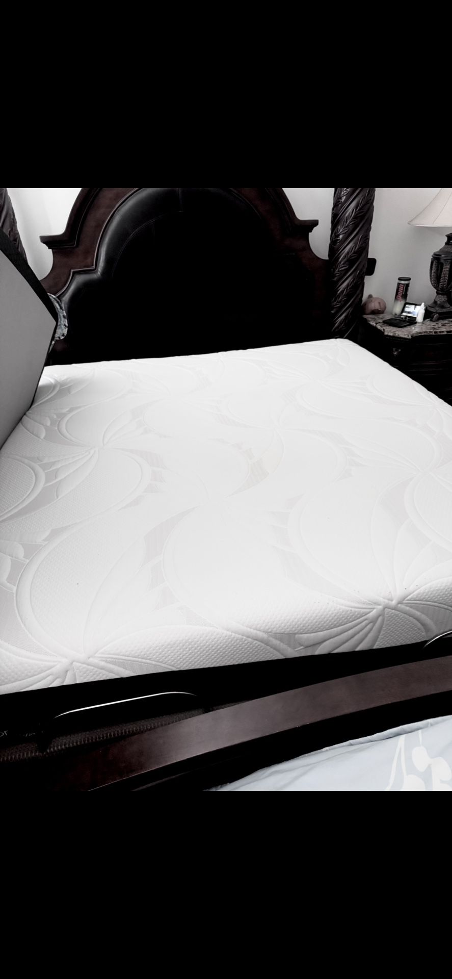 King Adjustable Mattress
