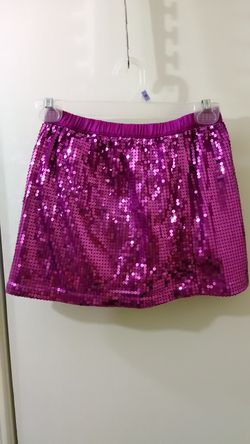 Cherokee Girls Sequin Skirt