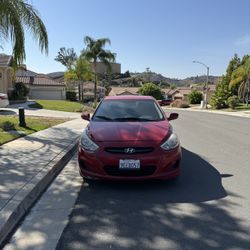 2015 Hyundai Accent