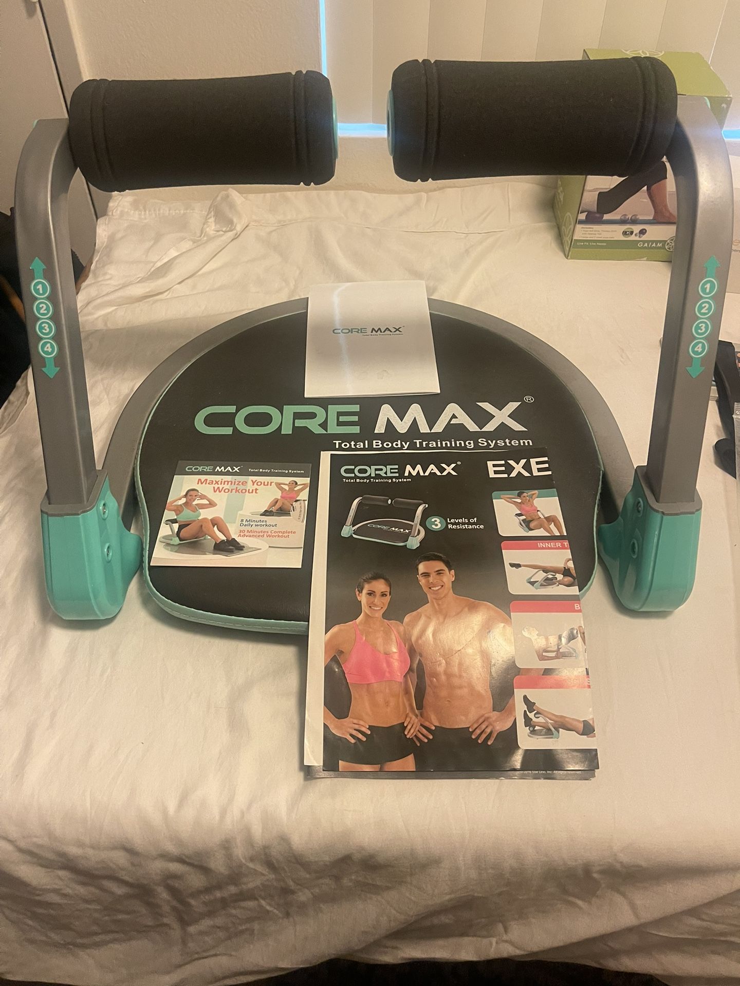 exercise equipment