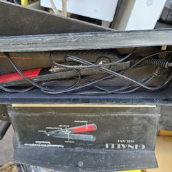 Hair Straightener Iron
