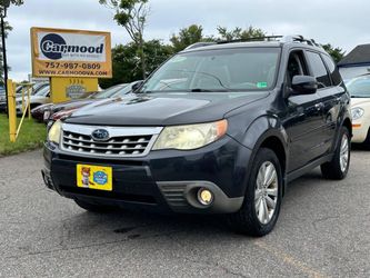 2012 Subaru Forester