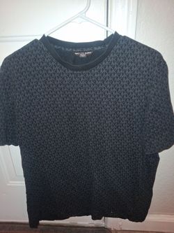 Michael Kors MK Logo T-Shirt