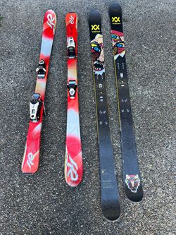 Skis for sale