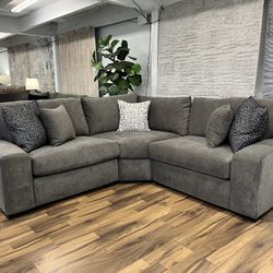 3pc Modular Sectional 