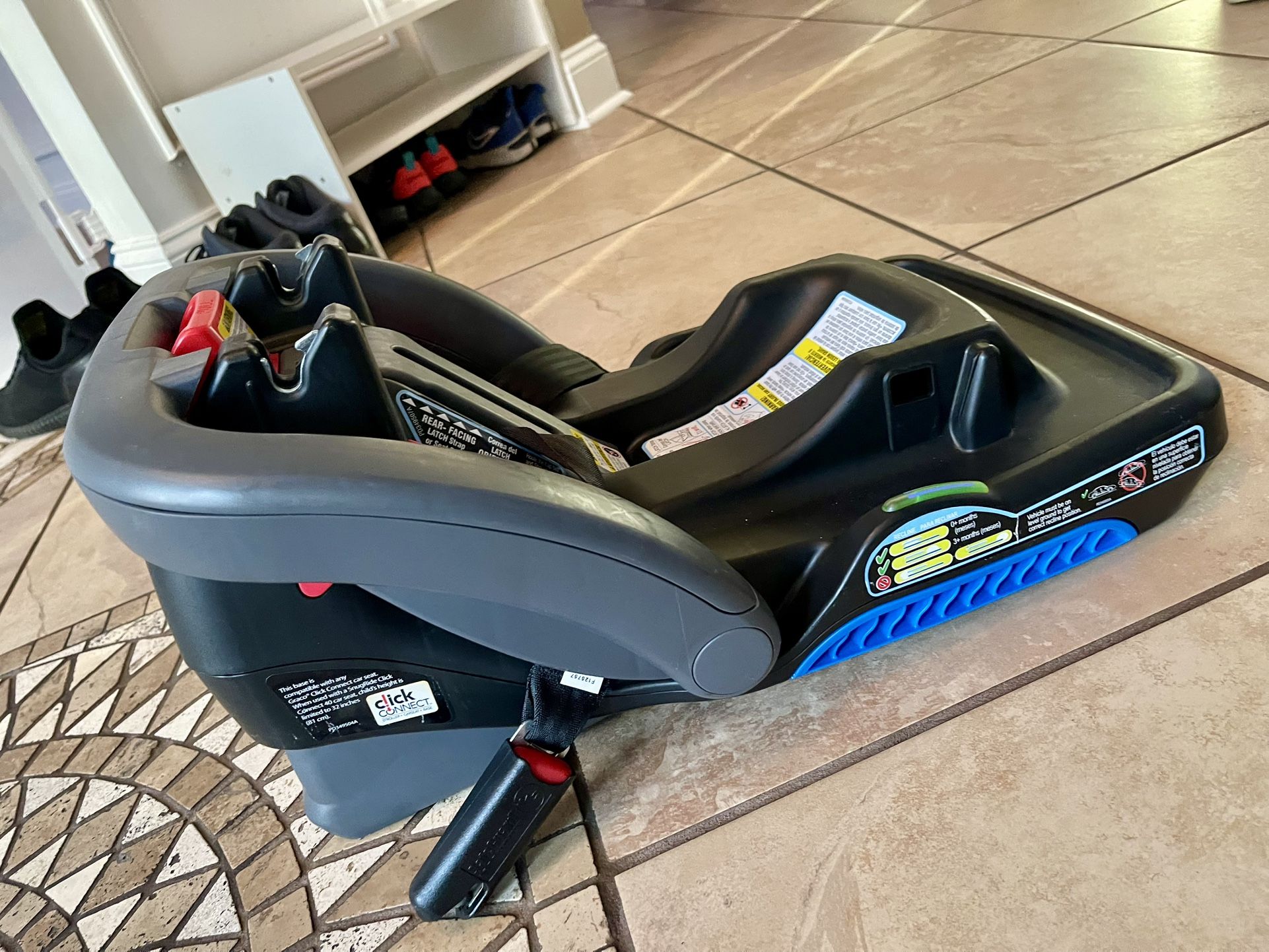 Graco Snugride Car Seat Base