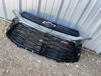 GRILL 2021-2023 CHEVROLET TRAILBLAZER