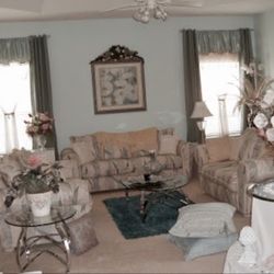 1 Sofa   2 Love Sofas Sell As Set Or Separate 
