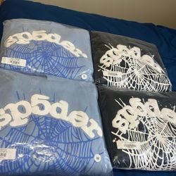 Sp5der Hoodies For Sale