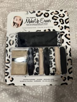 Makeup Eraser Set