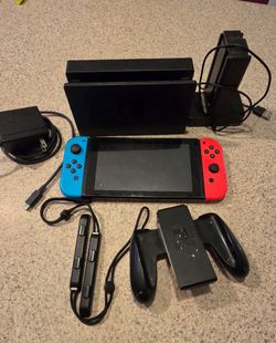 Nintendo switch