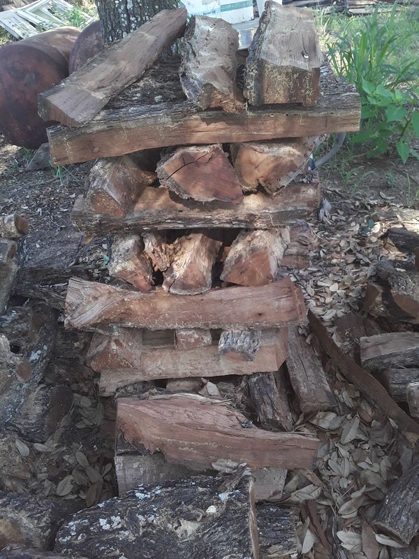 MESQUITE WOOD FOR SALE for Sale in San Antonio, TX OfferUp