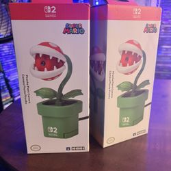 Piranha Plant Camera for Nintendo Switch™ 2
