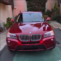 2014 BMW X3