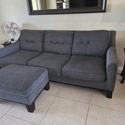 Sofa And Ottaman 