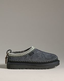 New- Ugg Women's Tasman Biarritz Suede Clog Slippers