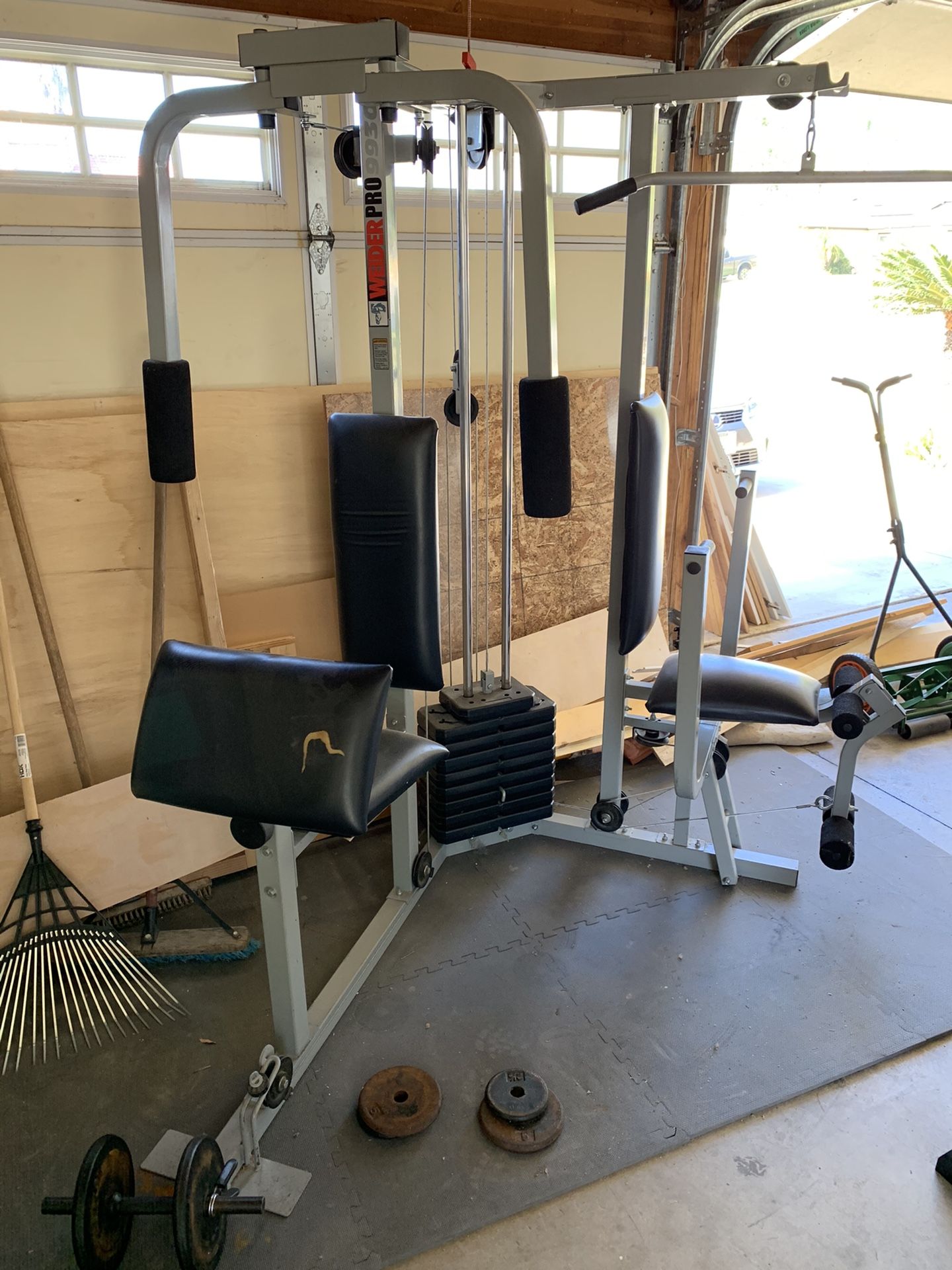 Home Gym