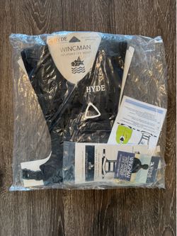 New Sealed Inflatable Life Jacket Vest – USCG Approved – HYDE Wingman