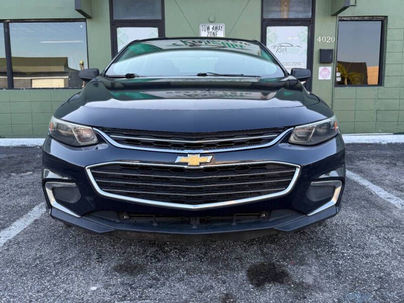 2019 Chevrolet Malibu