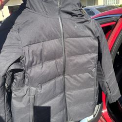 North Face Girls Jacket Medium