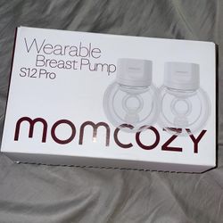 2 Breast pumps 