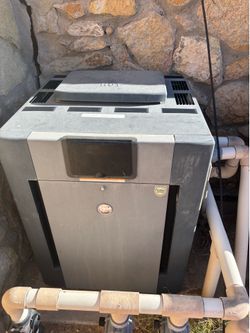 Rheem Pool Heater. Must sell.