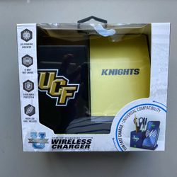 UCF Desktop Organizing Wireless Charger (New)