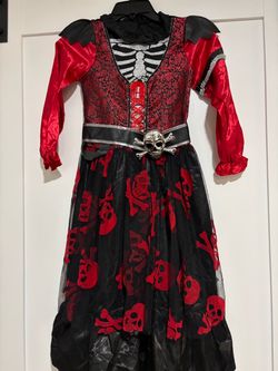 Halloween costume