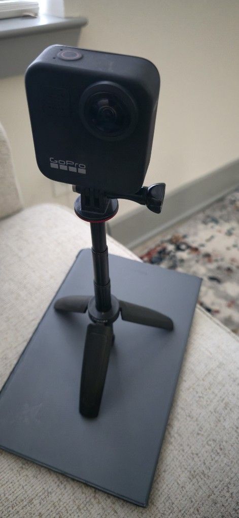 Gopro Max 360 Camera
