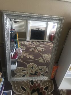 Nice decorative mirror