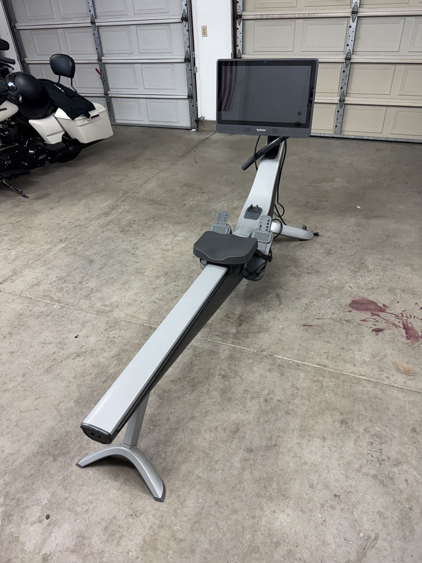 Row Machine