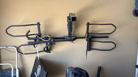 Tow Bike rack