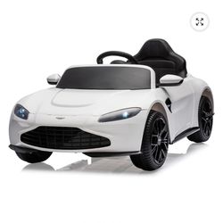 New Car with Remote Control
